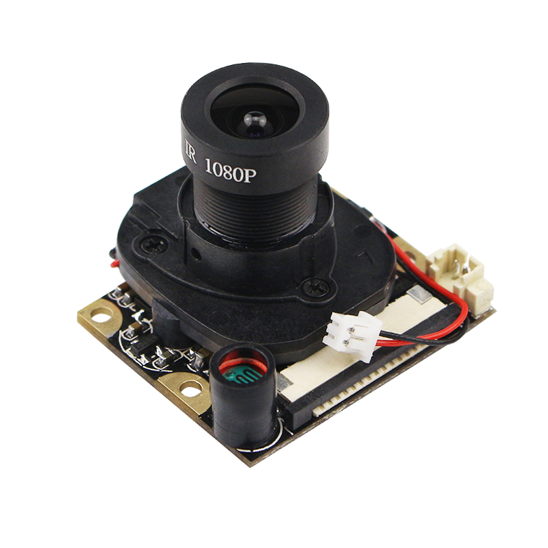 كاميرا Raspberry Pi 5 بدقة 5 م - مراجعة Raspberry Pi Global Shutter Camera Imx296 وسعره