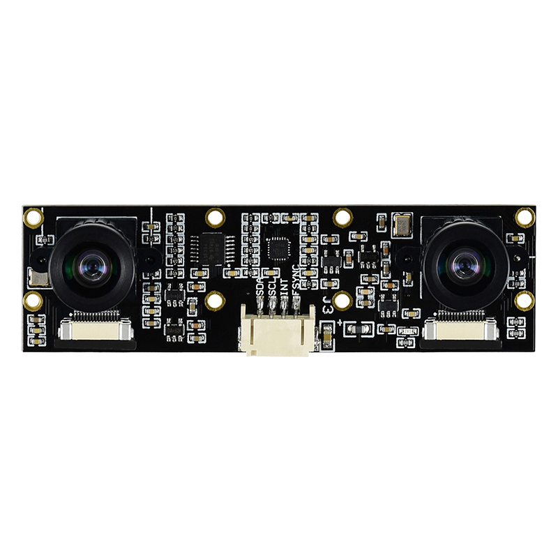 كاميرا Jetson-Nano ثنائية العي - مراجعة Raspberry Pi Global Shutter Camera Imx296 وسعره