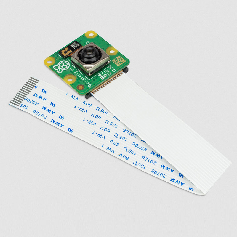 وحدة كاميرا Raspberry Pi الرسم - مراجعة Raspberry Pi Hq Camera Microscope Lens وسعره