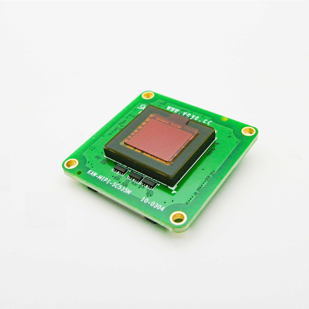 كاميرا رؤية آلية بدقة 5 ميجابك - مراجعة Raspberry Pi Global Shutter Camera Imx296 وسعره