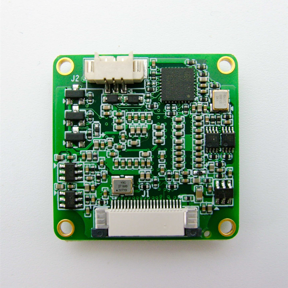 كاميرا رؤية آلية بدقة 5 ميجابك - مراجعة Raspberry Pi Global Shutter Camera Imx296 وسعره