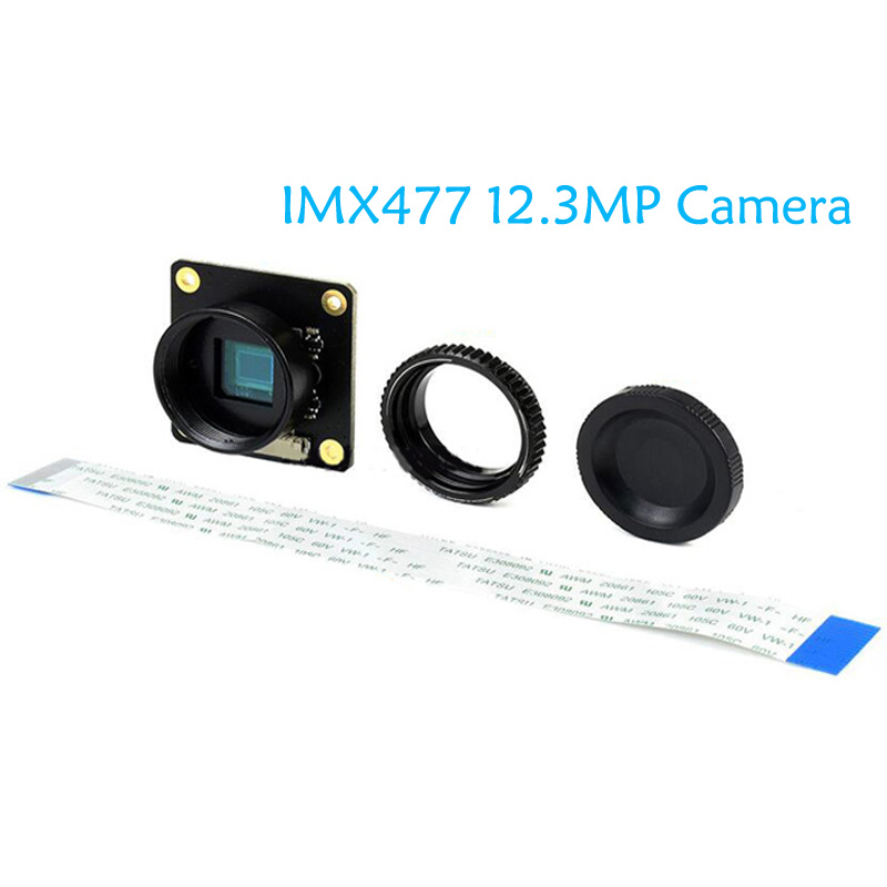 كاميرا Raspberry Pi CS/C ، HS  - مراجعة Raspberry Pi Global Shutter Camera Imx296 وسعره