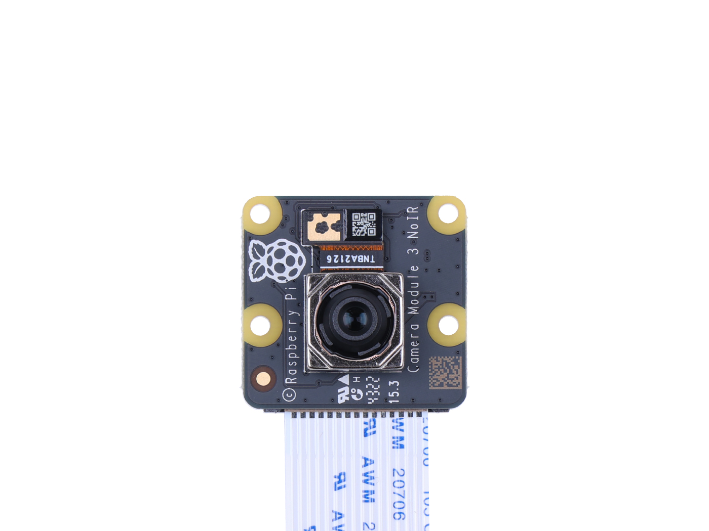 وحدة كاميرا Raspberry Pi 3، وح - مراجعة Raspberry Pi Global Shutter Camera Imx296 وسعره