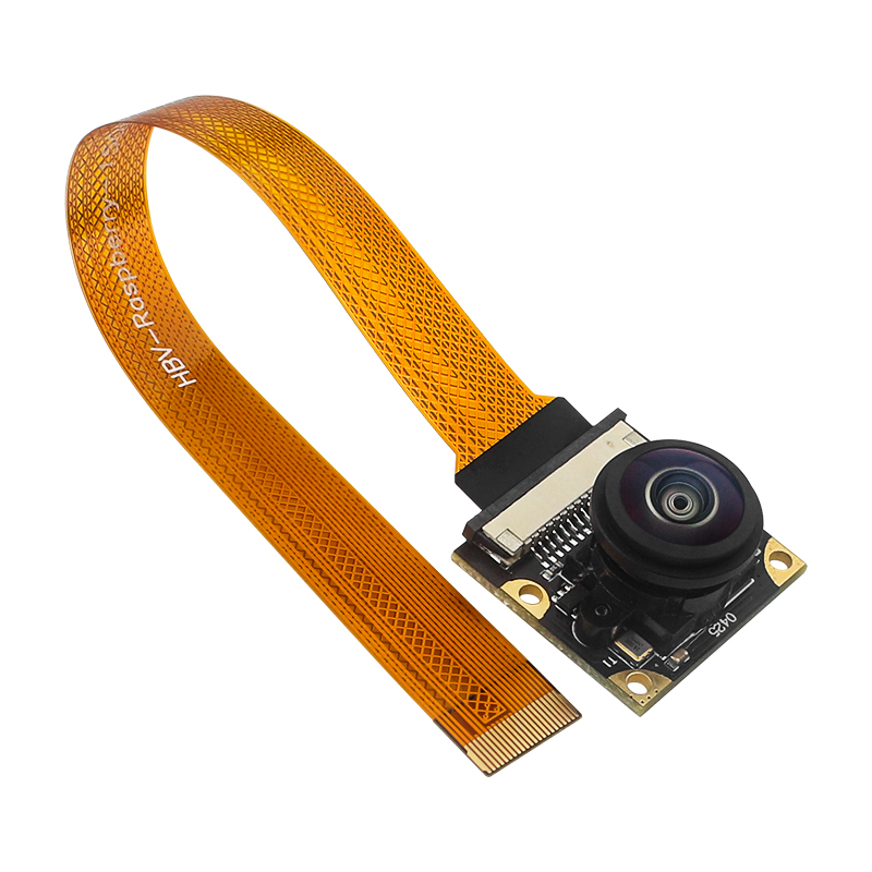 كاميرا راسبيري بي 5 بدقة 8 ميج - مراجعة Raspberry Pi Hq Camera Microscope Lens وسعره